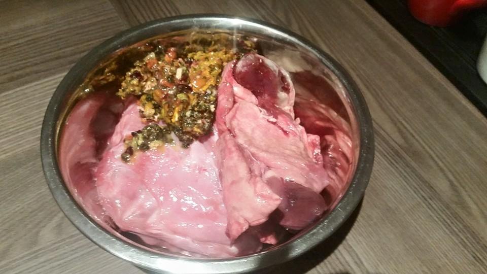 Groenten en de spijsvertering van de hond