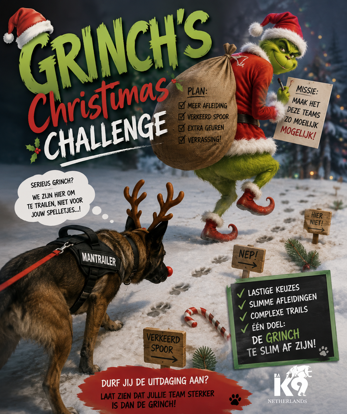 2026-12-19 Grinch’s Christmas Challenge regio Thorn
