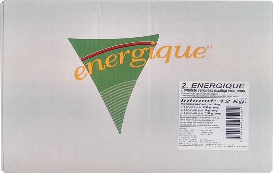 Energique Puppy