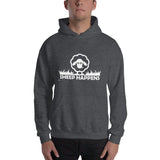 Sheep Happens White Design