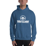 Sheep Happens White Design