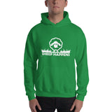 Sheep Happens White Design
