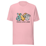 Peace Love Lamb Shirt