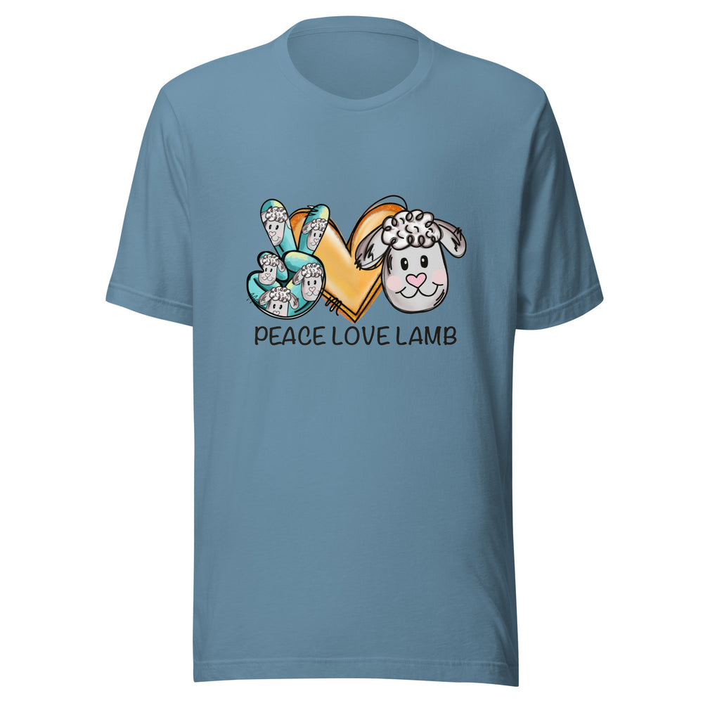 Peace Love Lamb Shirt