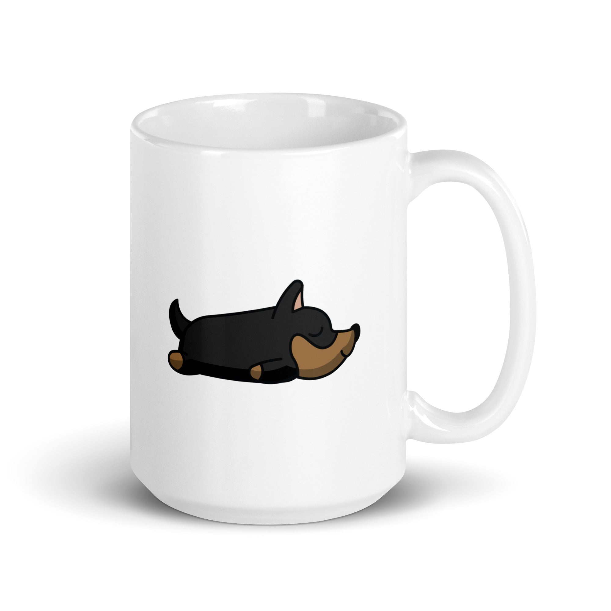 Mok Kelpie Black Tan