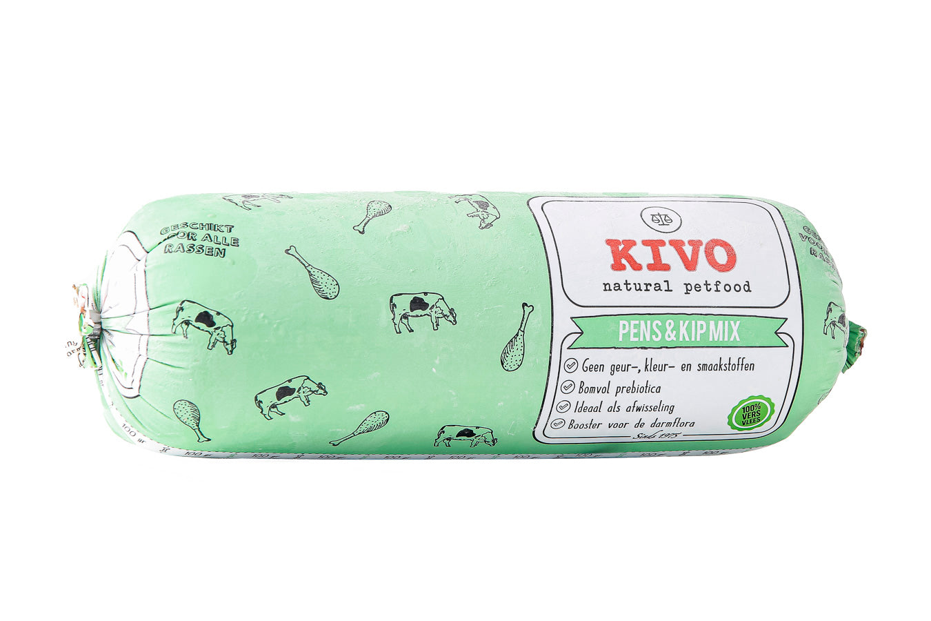 Kivo KVV Pens & Kip compleet
