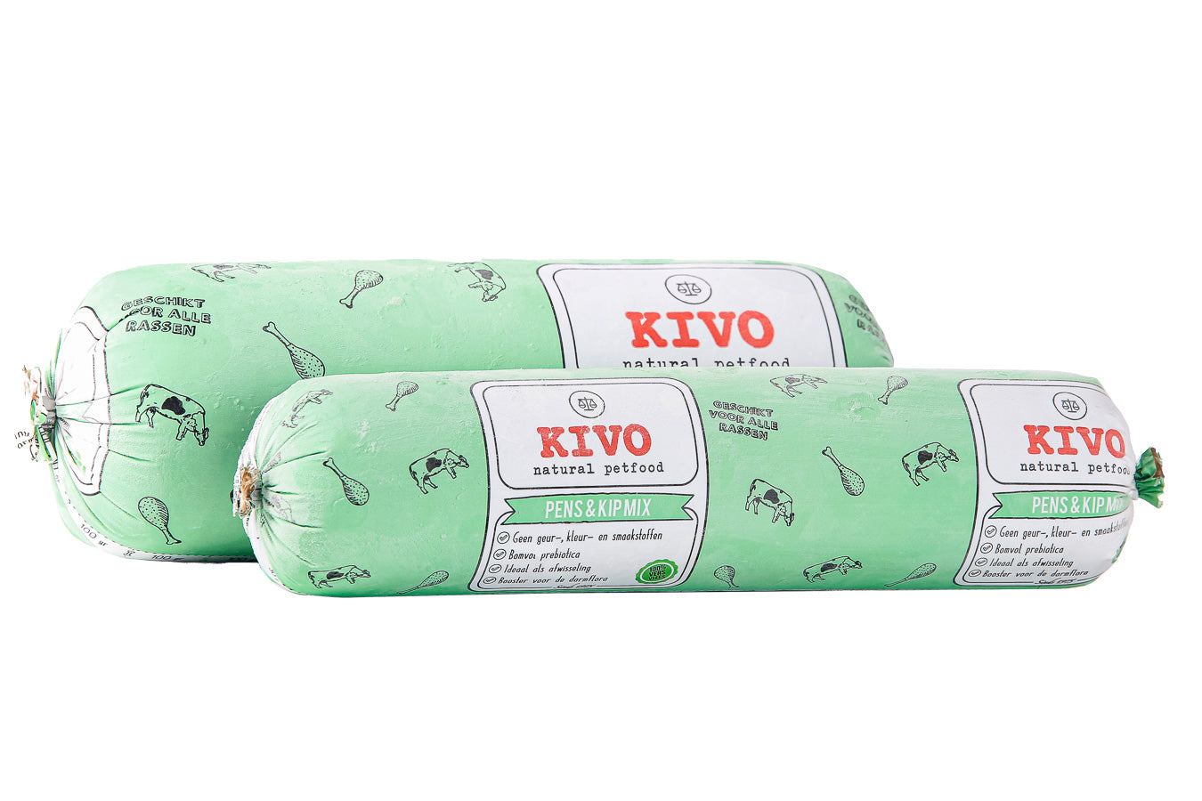 Kivo KVV Pens & Kip compleet