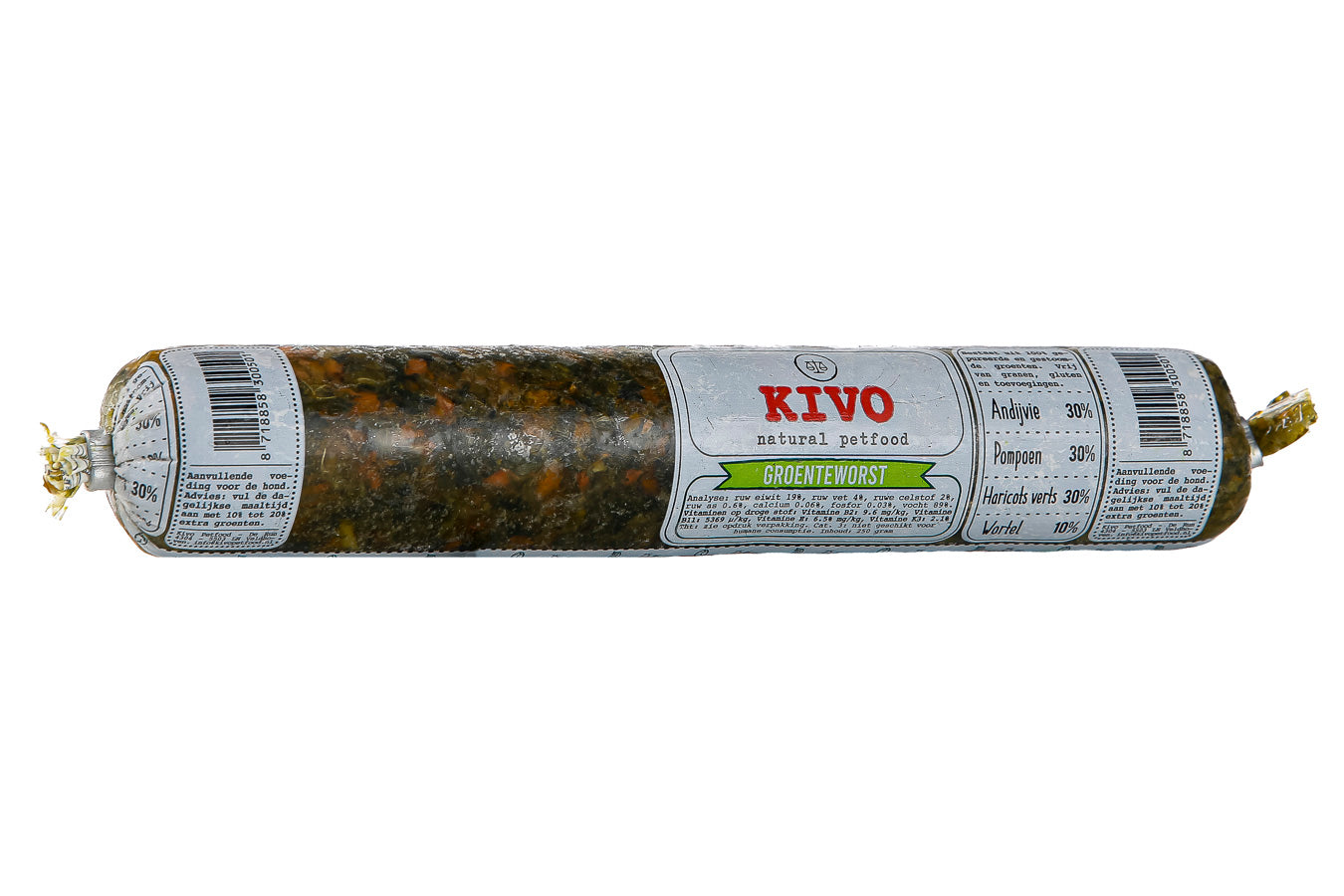 Kivo Groenteworst