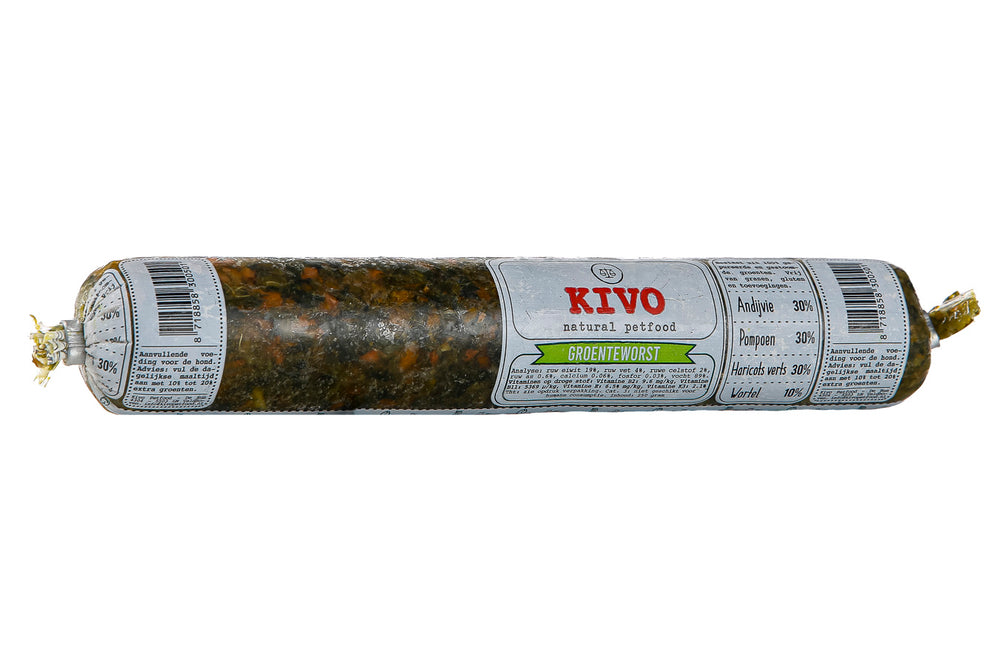 Kivo Groenteworst