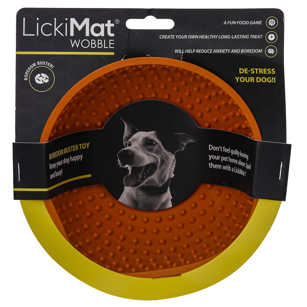 LickiMat Wobble
