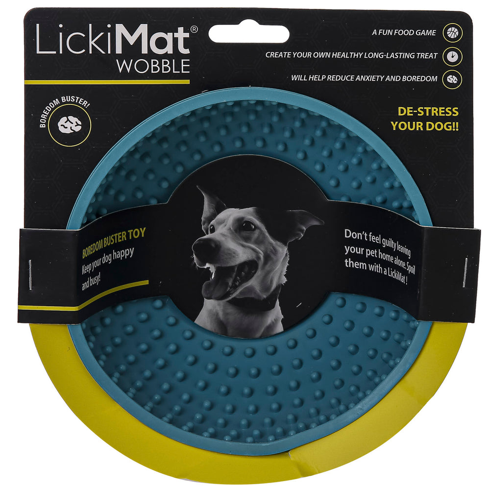LickiMat Wobble