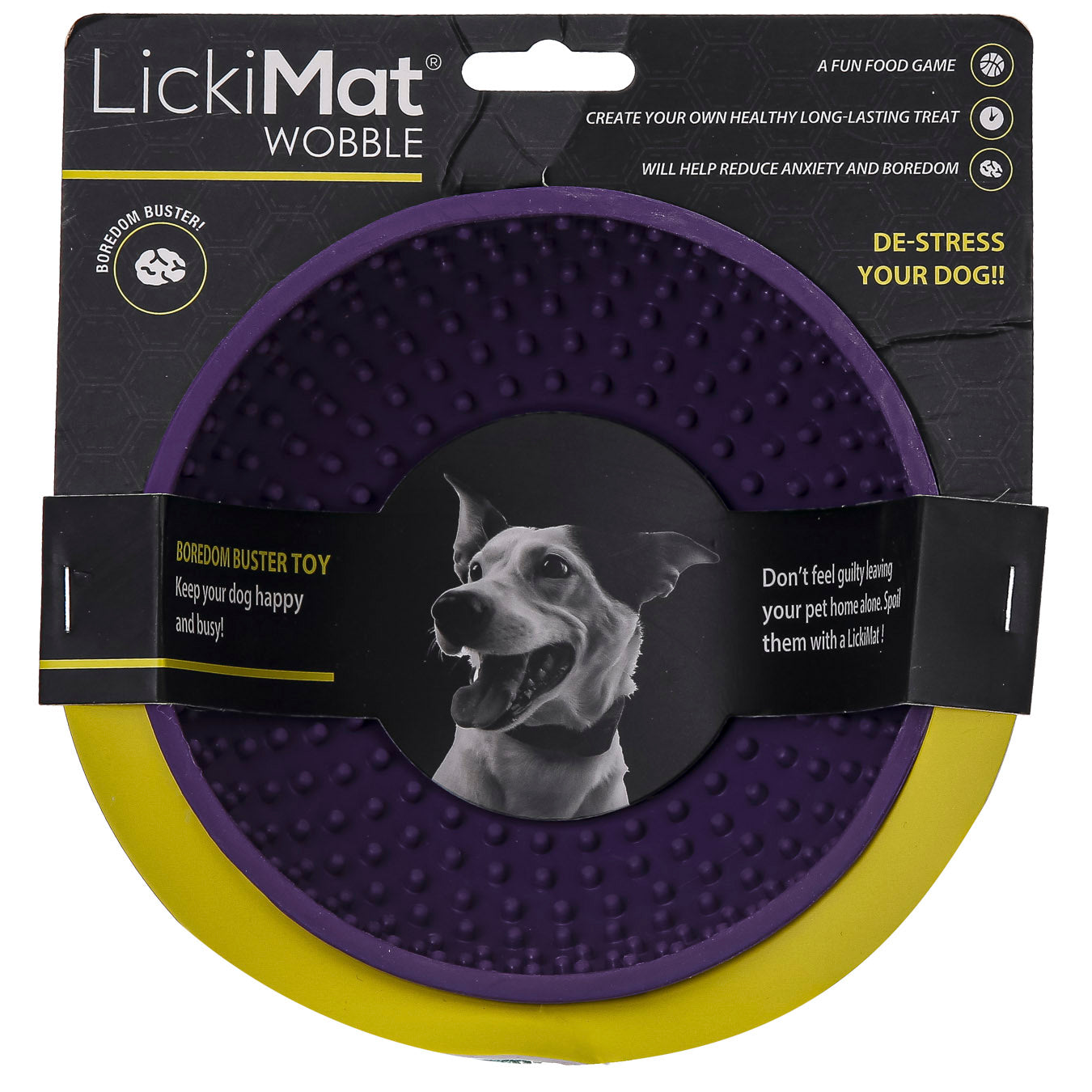 LickiMat Wobble