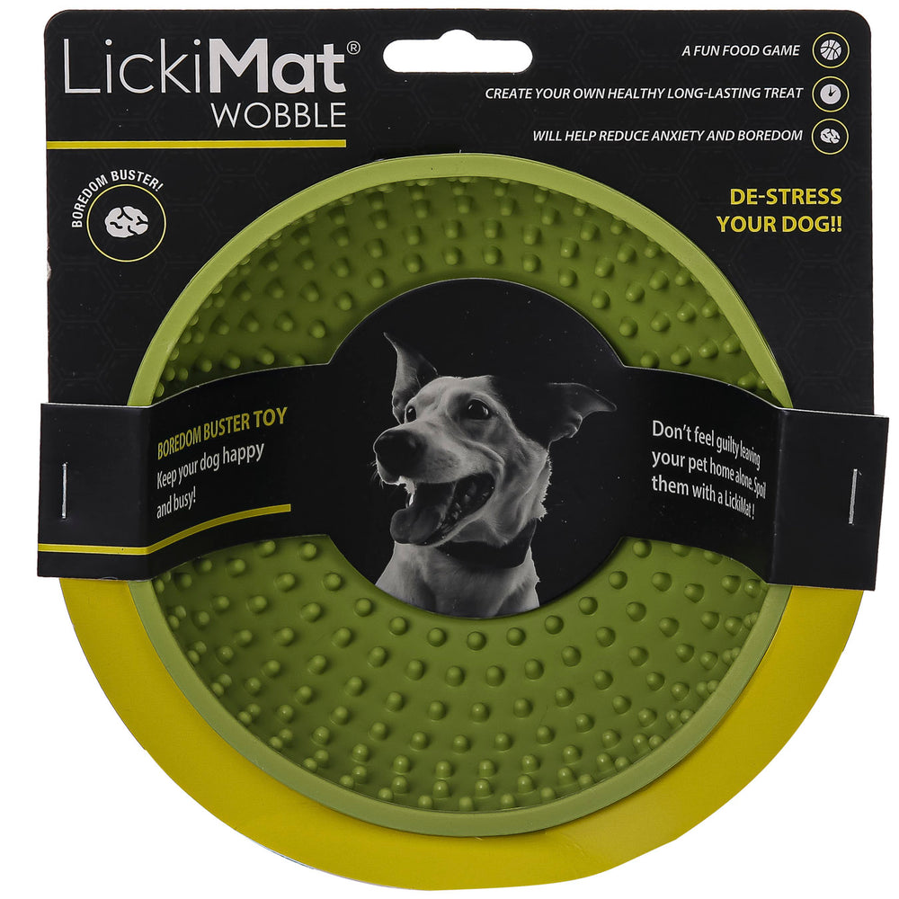 LickiMat Wobble