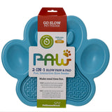 Paw 2-in-1 Slow Feeder & Lick Pad