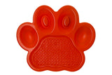 Paw 2-in-1 Slow Feeder & Lick Pad