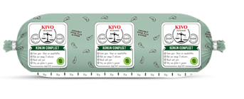 Kivo KVV Konijn mix